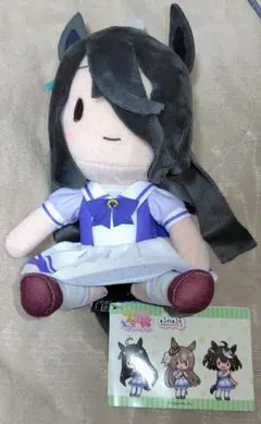 2025年最新】マンハッタンカフェ ぬいぐるみの人気アイテム - メルカリ