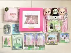 ウィキッド wicked グッス 묶음 판매