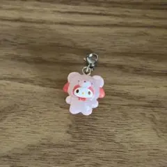 サンリオ ラテクマ めじるしアクセサリー マイメロ