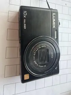 Panasonic LUMIX コンパクトデジタルカメラ 本体 可動極美品。 - メルカリ
