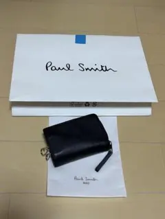Paul Smith 財布&キーケース(箱付き)