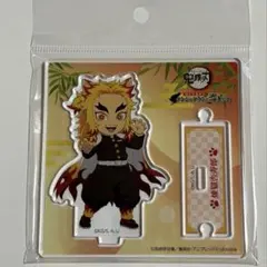 鬼滅の刃 ナンジャタウン いこいの里巡り 缶バッジ 煉獄杏寿郎 - メルカリ