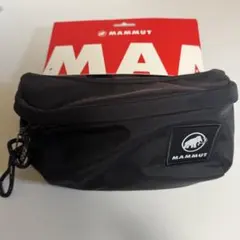 新品！MAMMUT ウエストバッグ Classic Bumbag 5L 正規品 - メルカリ