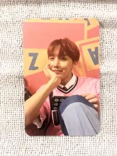 BTS J-Hope ホビ　公式トレカ