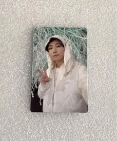 SEVENTEEN WONWOO公式トレカ SECTOR17