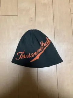 thisisneverthat ニット帽