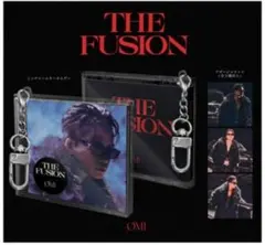 THE FUSION ミニジュエルキーホルダー　登坂広臣 ØMI