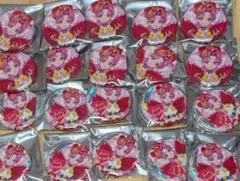 プリンセスプリキュア キュアスカーレット 缶バッジ ビックカメラ