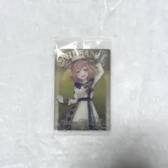 にじさんじ ウエハース 本間ひまわり