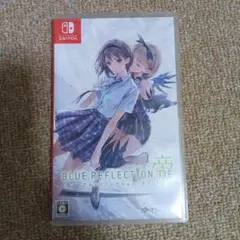Switch ブルーリフレクションTIE帝