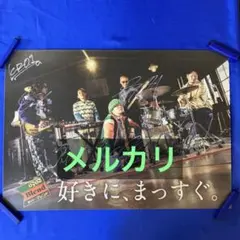 kroi　unspoiled　発売記念　特大パネル　直筆サイン入り　渋谷タワレコ メルカリ