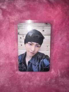 ATEEZ ホンジュン GOLDEN HOUR Part.3 withmuu特典