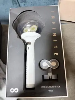 INFINITE OFFICIAL LIGHT STICK Ver.3