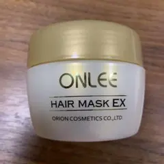 新品未使用　ONLEE HAIR MASK、シャンプートリートメントセット 新品未使用 ONLEE HAIR MASK、シャンプートリートメントセット