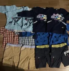 ベビー服双子詰め合わせ95cm