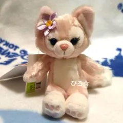 リーナベル　ぬいぐるみチャーム　ぬいちゃ　ダッフィー＆フレンズ⑩