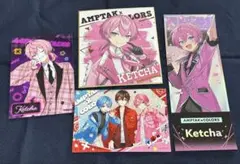 AMPTAK×COLORS けちゃ　まとめ売り