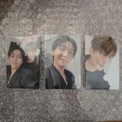 seventeen dxs serenade weverse トレカ