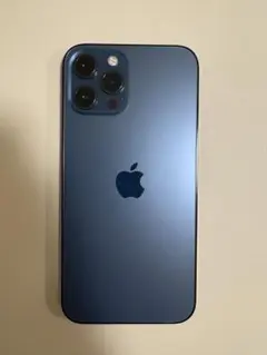 美品　Apple iPhone 12 Promax 256g バッテリー77%