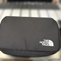 THE NORTH FACE トラベルポーチ ブラック