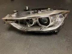 美品 BMW純正 F30 320i 328i 前期 ヘッドライト 左フロントのサムネイル