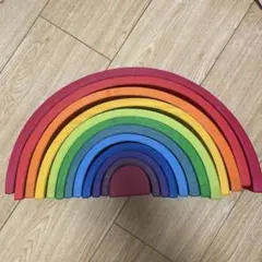 GRIMM’S グリムス アーチレインボー大 虹色トンネル 特大