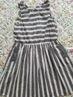 3can4on　女の子ワンピース　130センチ