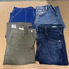 ジーンズ まとめ売り