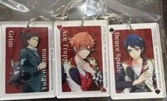 ツイステ　特典 アクリルキーホルダー