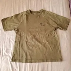 UNIQLO UTスヌーピー コラボTシャツ