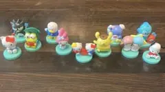 サンリオ チョコエッグ フィギュアセット11種