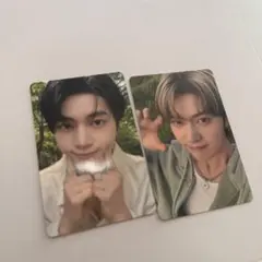 ZB1 NEVER SAY NEVER ラキドロ メテュ