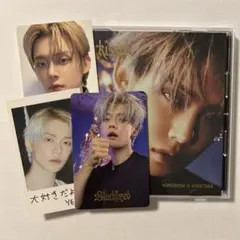 TXT『Starkissed』ヨンジュン盤 トレカ weverseJP特典11
