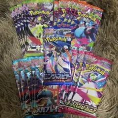 ムニキスゼロ、インフェルノX、メガブレイブ、シンフォニア、ニンジャスピナーパック