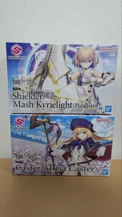 30MS マシュ・キリエライト〔パラディーン〕 ＆ アルトリア