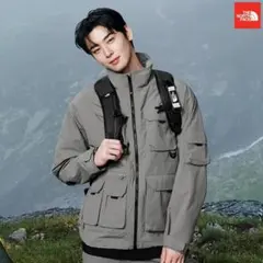 日本未発売　ノースフェイス 大人気ジャケット M'S VESTI JACKET