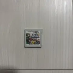 大乱闘スマッシュブラザーズ 3DS