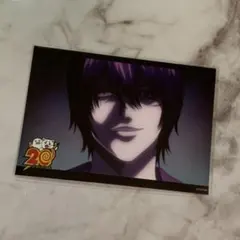 銀魂 ファミマプリント ブロマイド(坂田銀時) - メルカリ