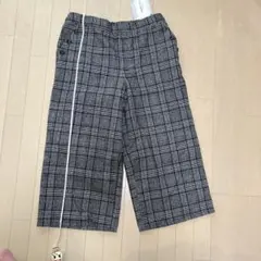 新品タグつき、4L あたたかパンツ