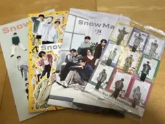 スノーマン　会報　miniすのシート