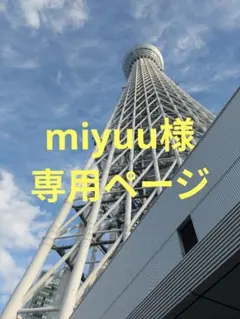 【miyuu様専用ページ】バッジ1点