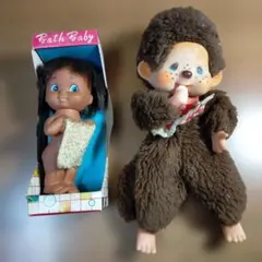 海外限定 モンチッチ テディベア EU限定 くま 熊 teddy bear - メルカリ