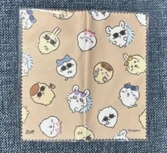 新品未開封　ちいかわ Zoff メガネ拭き メガネクロスのサムネイル