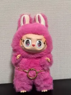 【海外限定】LABUBU ZIMOMO ピンク 即日発送！ 海外限定】LABUBU ZIMOMO ピンク 即日発送！ ゆ*︎様 ☆大人気