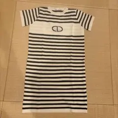 クリスチャンディオール ノベルティ サマーニットワンピ