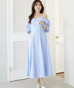 2025年最新】herlIpto ワンピース ストライプの人気アイテム - メルカリ