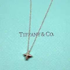極美品】Tiffany ティファニー シリウススターネックレス シルバー925