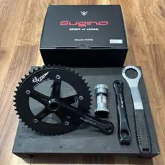 SYNCROS REVOLUTION シンクロス クランク ブルーラグ MTB - メルカリ