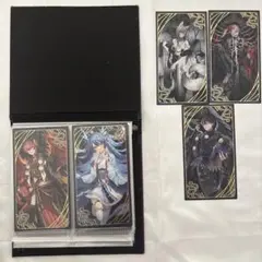 にじさんじ 妖怪万化 お札風カードセット