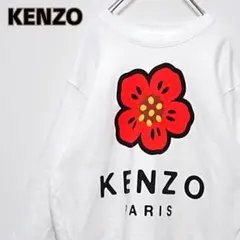 2026年最新】Kenzo カラー：ホワイト系 メンズ トレーナー・スウェット 
